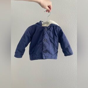 Baby Boden Coat
